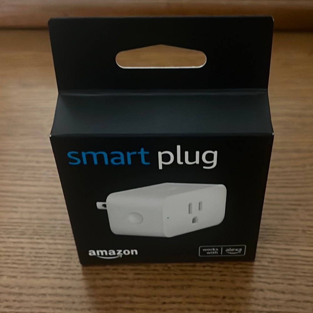 Amazon smart outlet